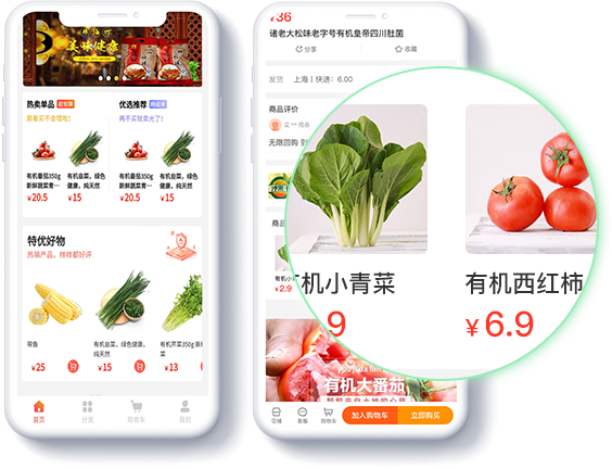 农产品追溯